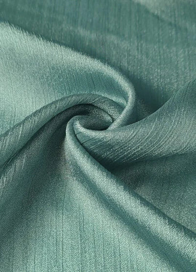 AQUA | PREMIUM CRINKLE SILK HIJABS