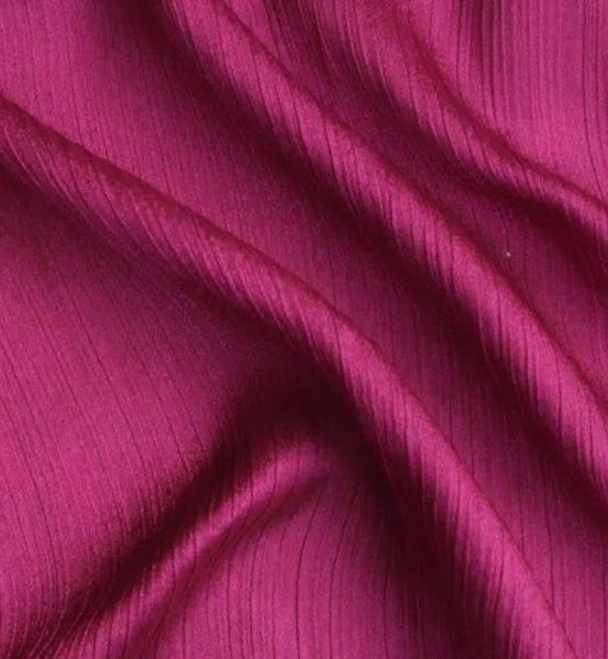 MAGENTA | PREMIUM CRINKLE SILK HIJABS