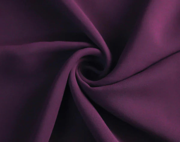 DARK PURPLE | PREMIUM GEORGETTE HIJAB