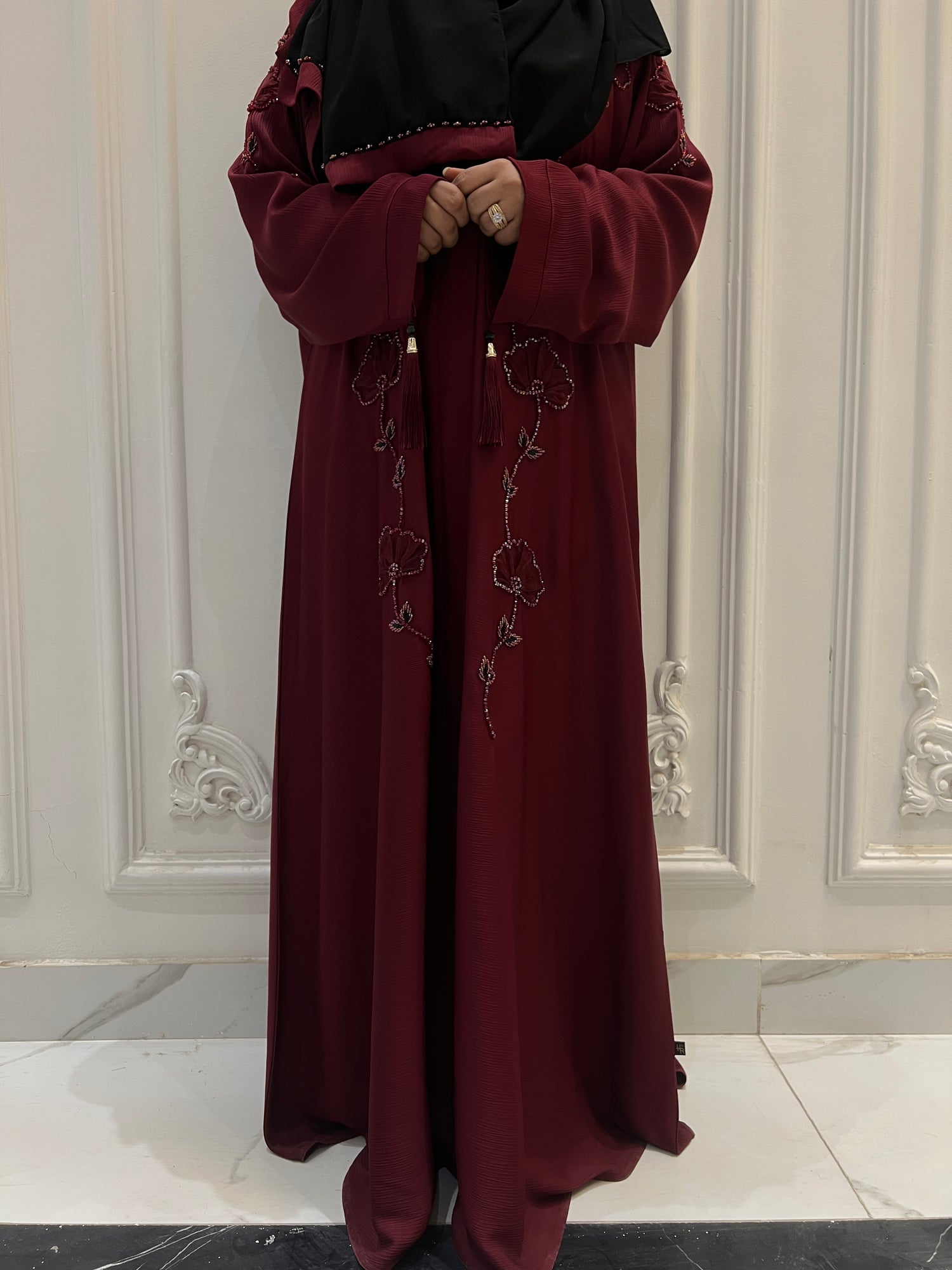 ALAIMIN Handwork Abaya Collection