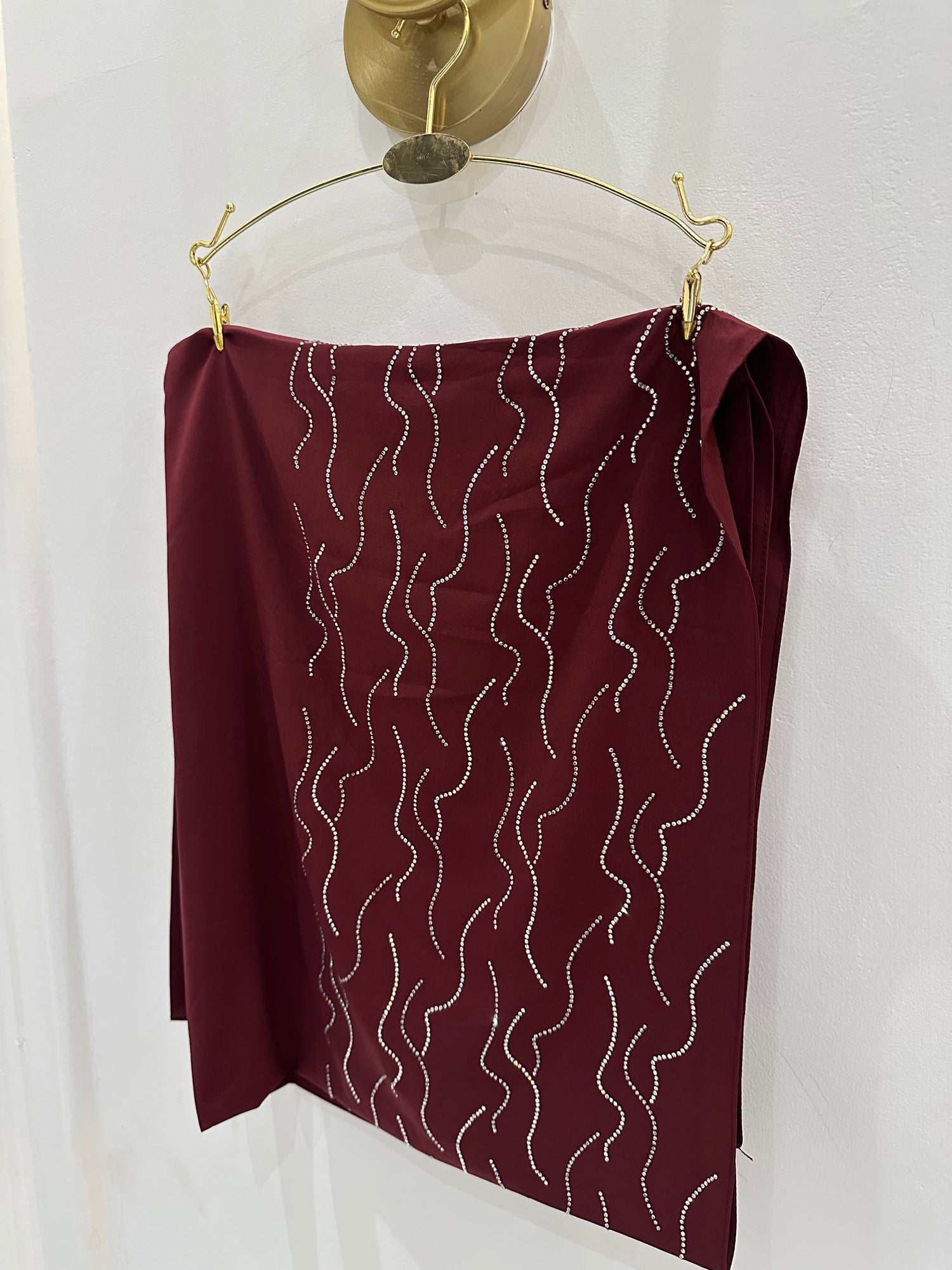 Soft Luxe Stone Hijabs