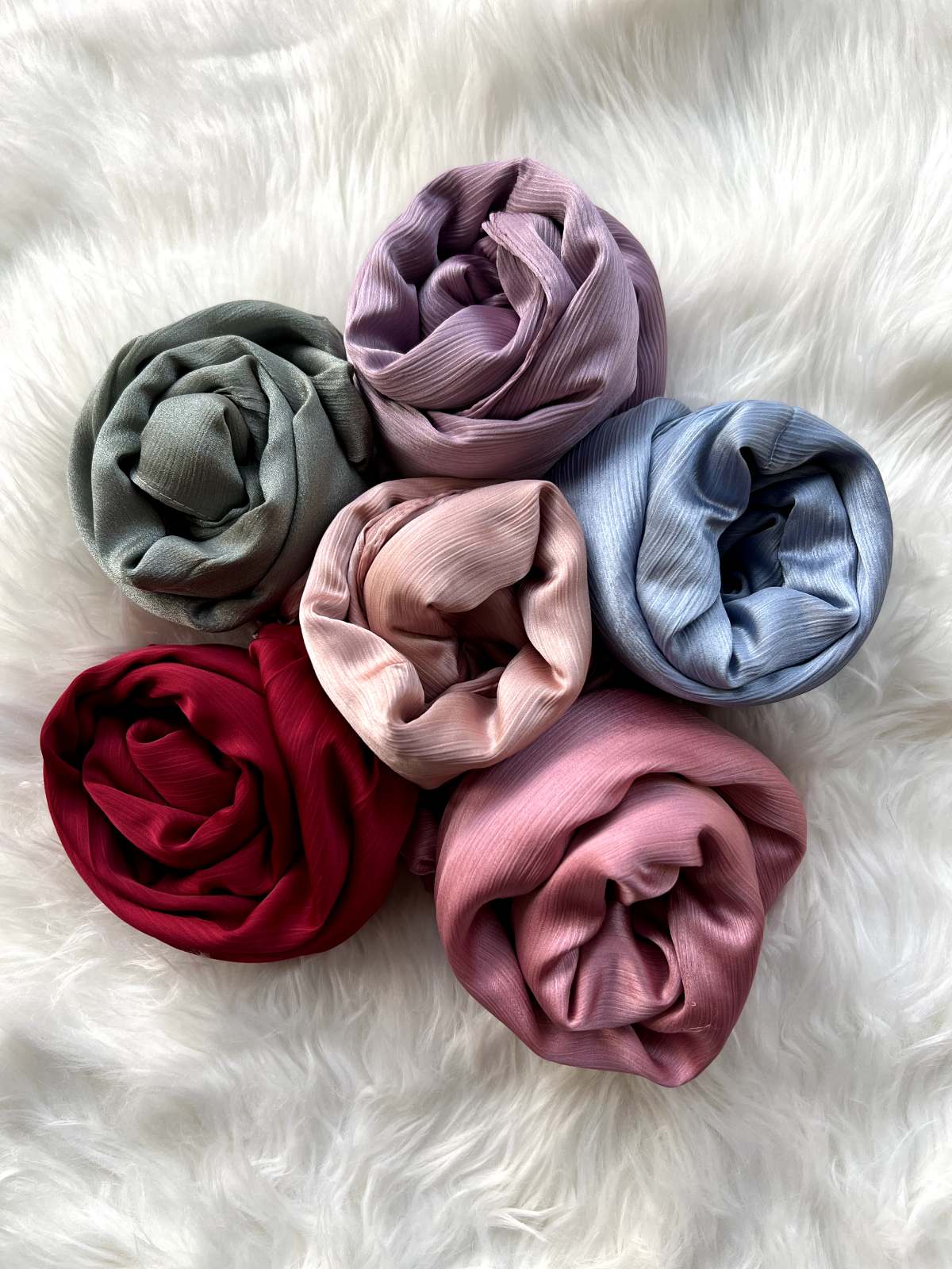 PREMIUM QUALITY SILK HIJABS