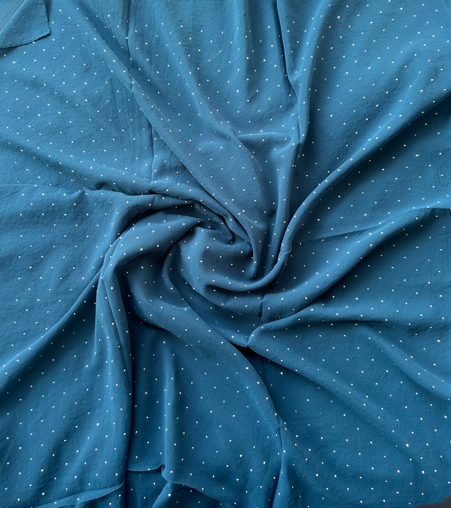 ZINC | RHINESTONE CHIFFON HIJAB