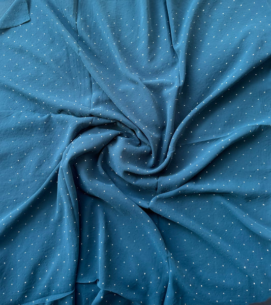 ZINC | RHINESTONE CHIFFON HIJAB