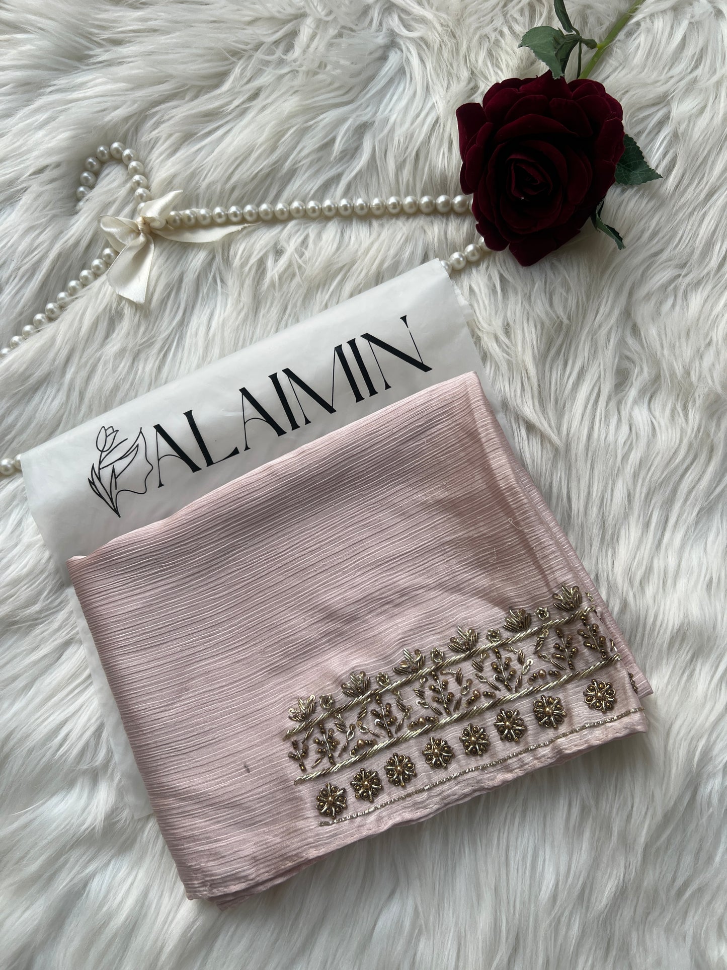 ZARKASH | FESTIVE PARTY WEAR LUXURY HANDWORK BLACK PARTY WEAR FOR WEDDINGS & EID