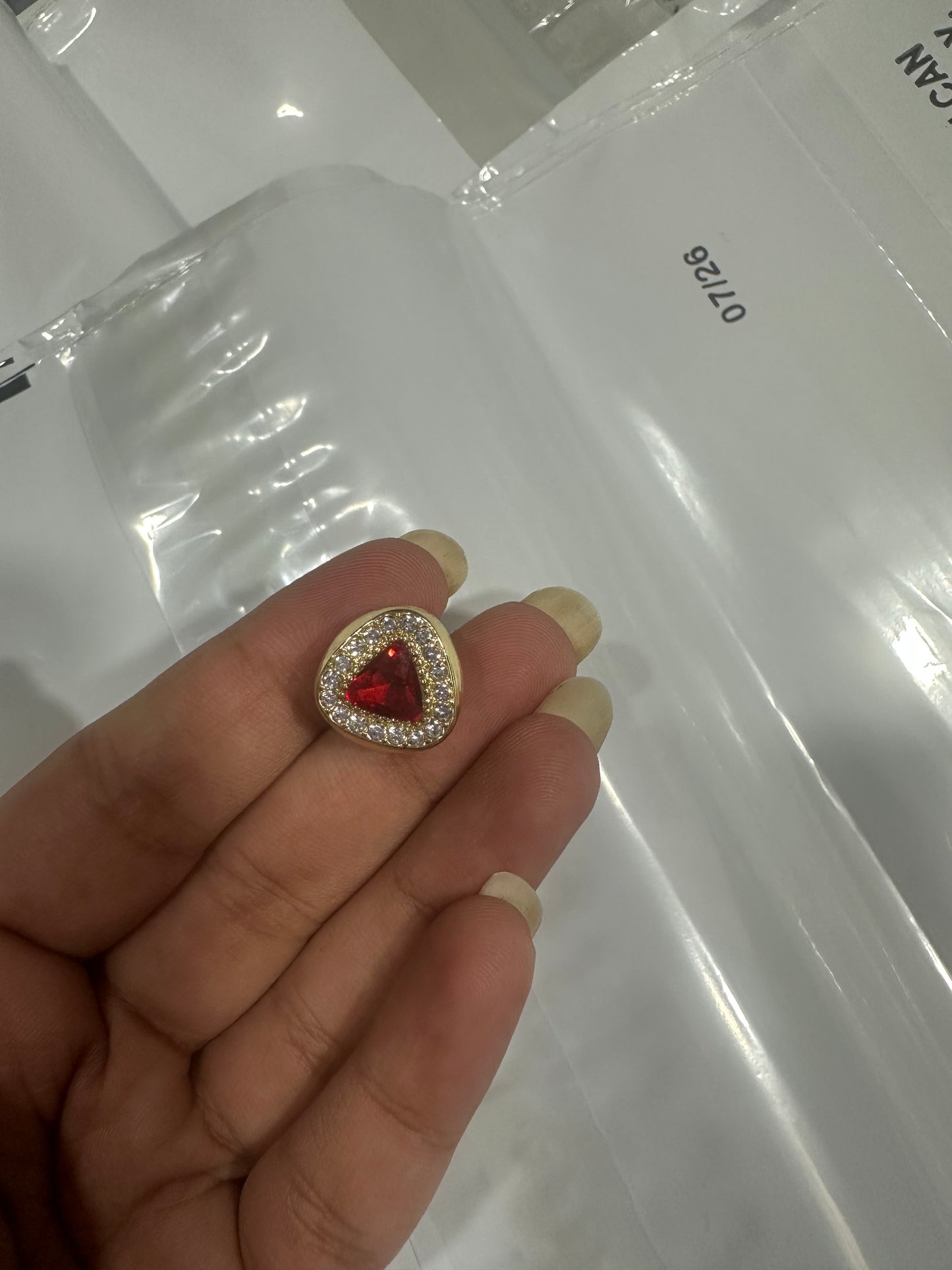 FANCY Premium Quality No Snag Hijab Magnets |Mix Colorful