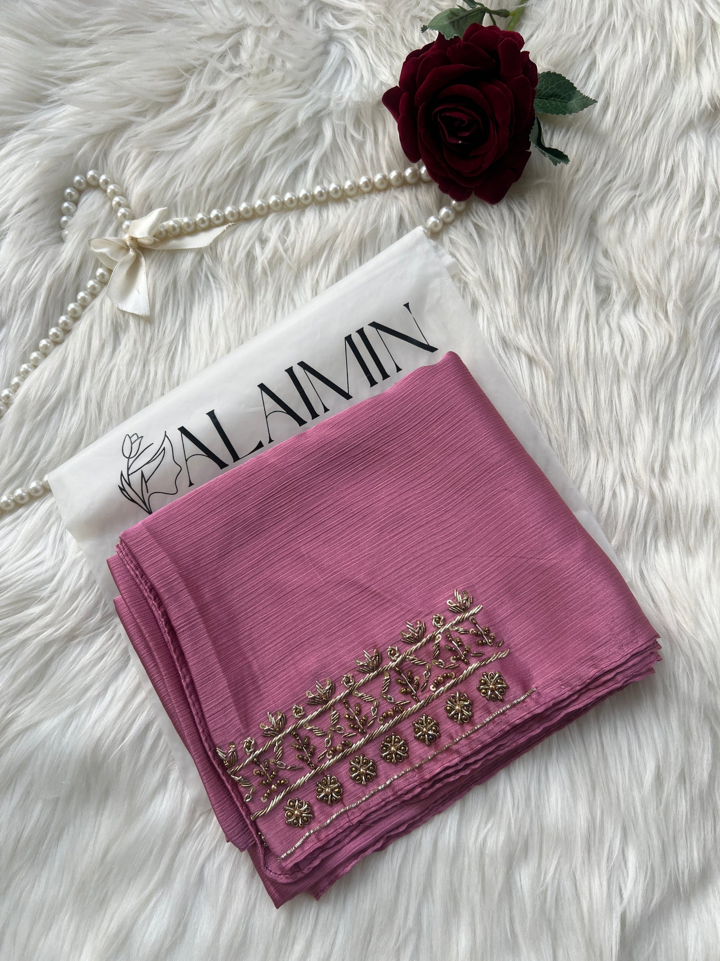 ZARKASH | FESTIVE PARTY WEAR LUXURY HANDWORK BLACK PARTY WEAR FOR WEDDINGS & EID