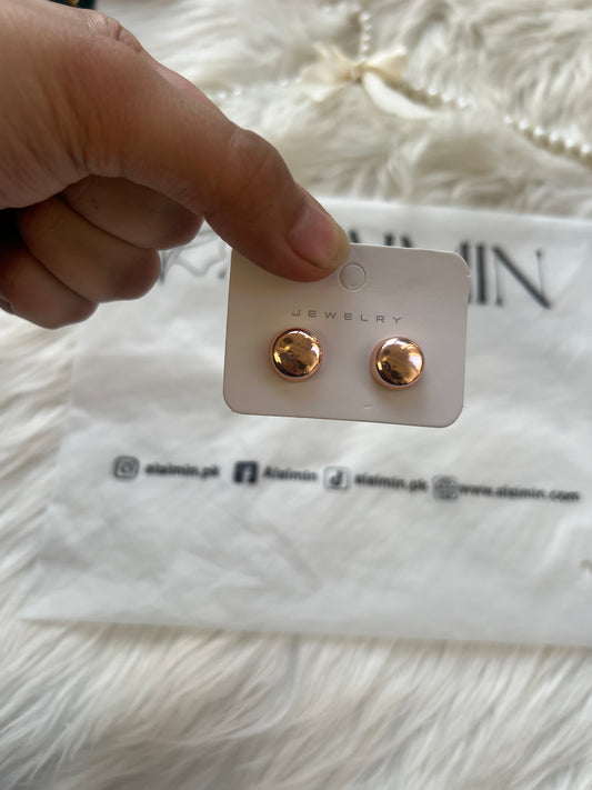 Premium Quality No Snag Hijab Magnets | Round