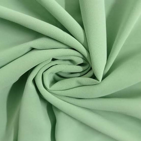 LIME MIST | PREMIUM GEORGETTE HIJAB