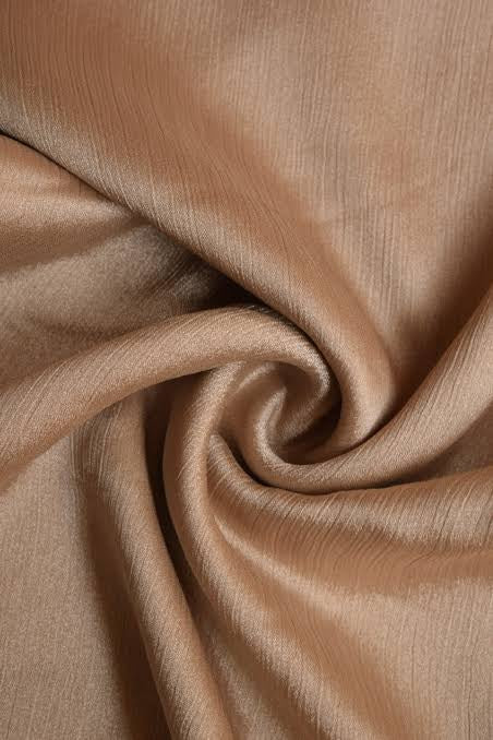 24K GOLDEN | PREMIUM CRINKLE SILK HIJABS