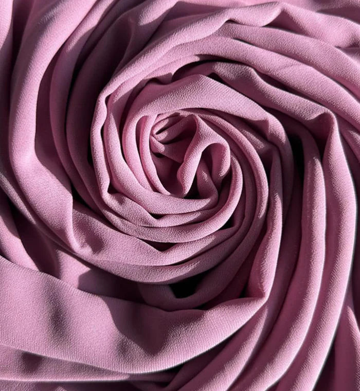 MAUVE | PREMIUM GEORGETTE HIJAB