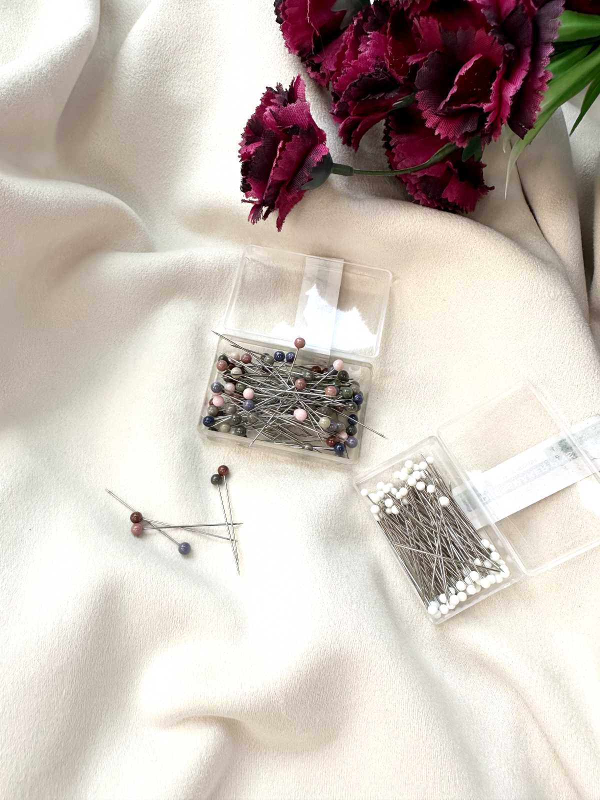 Premium Quality Hijab Pins | Colorful