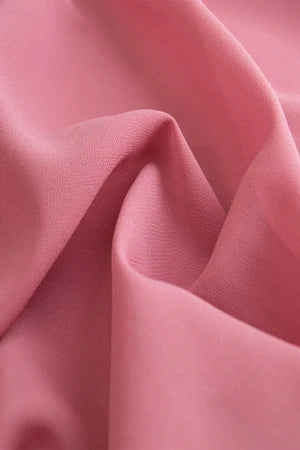 PINK| PREMIUM GEORGETTE HIJAB